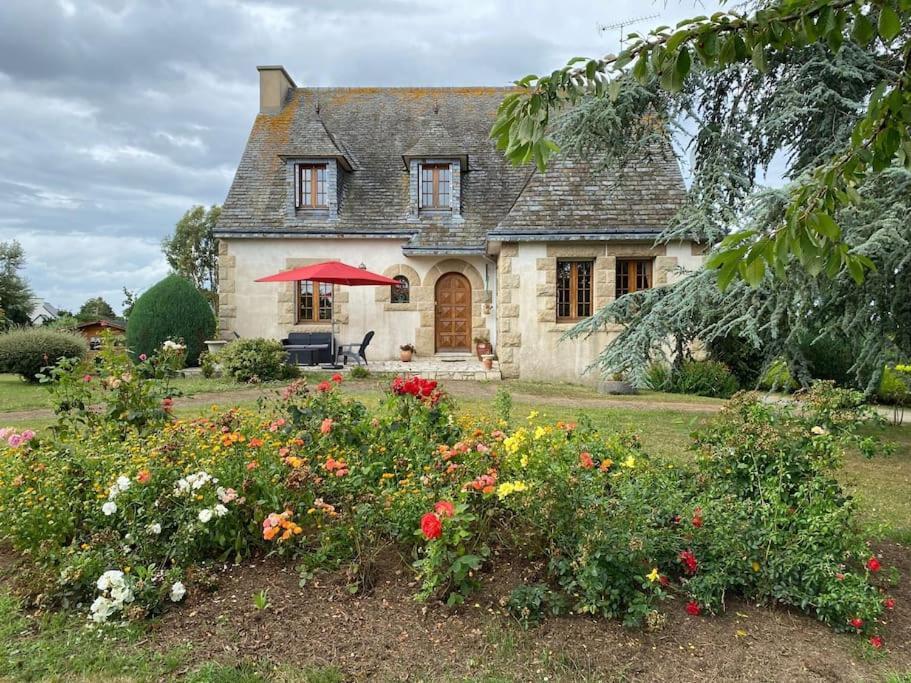 Grande Maison De Campagne Lantic Eksteriør bilde